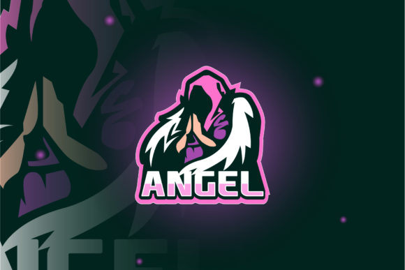 Angel Esport Graphics & Logos Review
