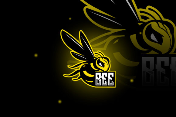 Bee Logo E-Sport Gaming: Graphics & Logos Review