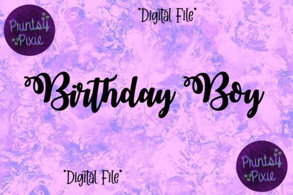 Birthday Boy Celebration: A Designer’s Review