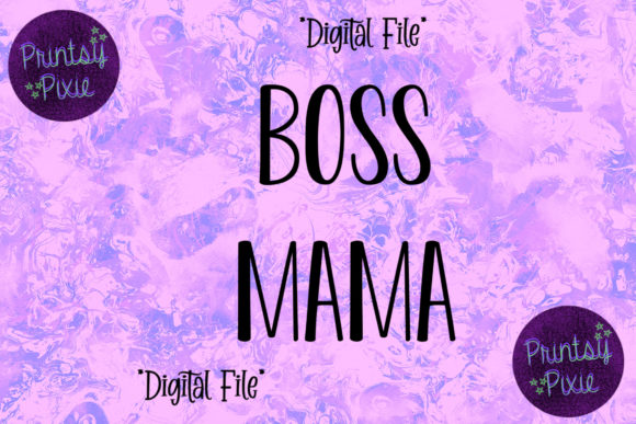 Boss Mama: A Designer’s Real-World Embroidery Review