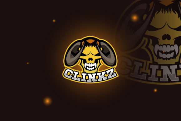 Clinkz Logo E-Sport Gaming Graphics and Logos Review