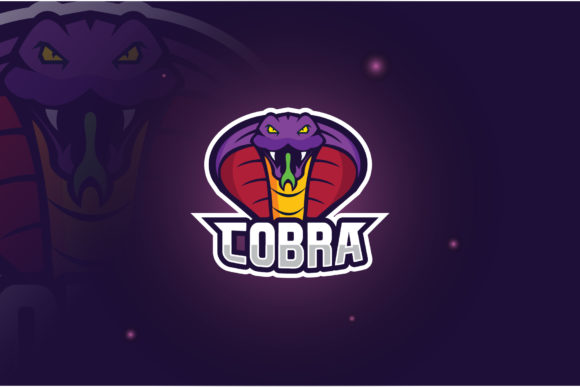 Cobra Logo E-Sport Gaming: Graphics & Logos Review