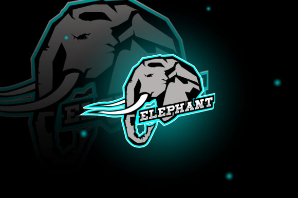Elephant Logo E-Sport Gaming: A Designer’s Review