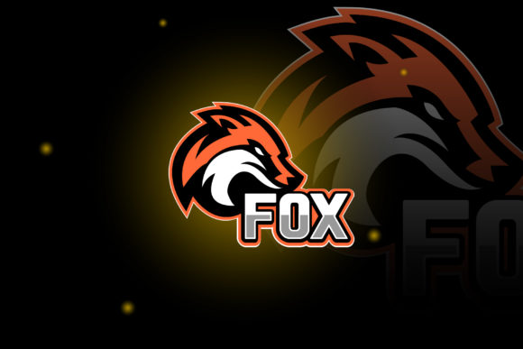 Fox Logo E-Sport Gaming: Pro Graphics & Logos Review
