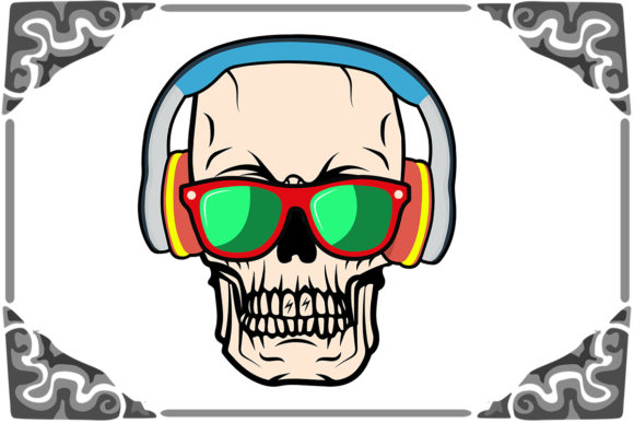 Gaming Gamer Skull: A Designer’s Embroidery Review