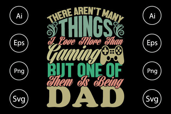 Gaming Gifts Graphics for Crafts