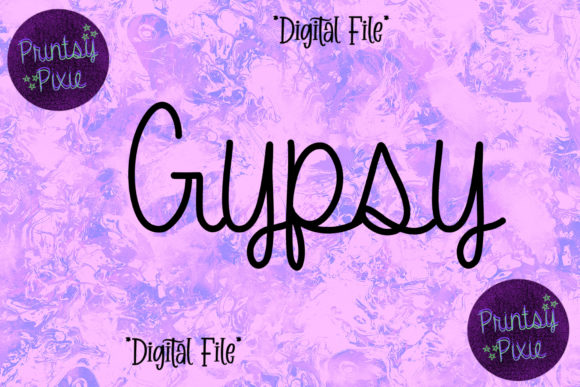 Gypsy Traveler Graphics for Crafts Review