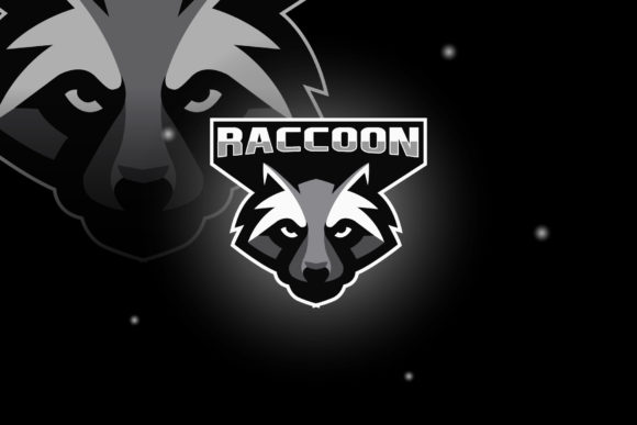 Raccoon E-Sport Gaming Logos & Graphics Review