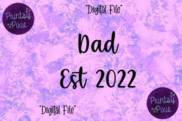 Review: Daddy Est 2022 Announcement Design