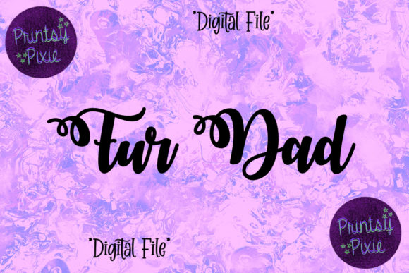 Reviewing the Fur Dad Animal Lover Pet Owner Design