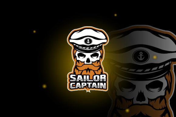 Reviewing the Sailor Captain Esport Logo for Embroidery