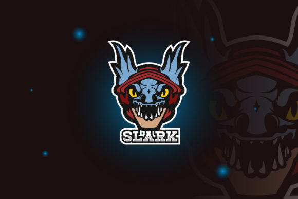 Slark Logo E-Sport Gaming: A Designer’s Embroidery Review