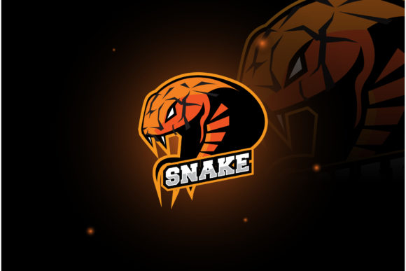 Snake Logo E-Sport Gaming: A Designer’s Review