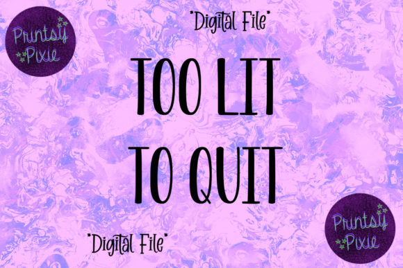 Too Lit to Quit: A Designer’s Review for Real Embroidery